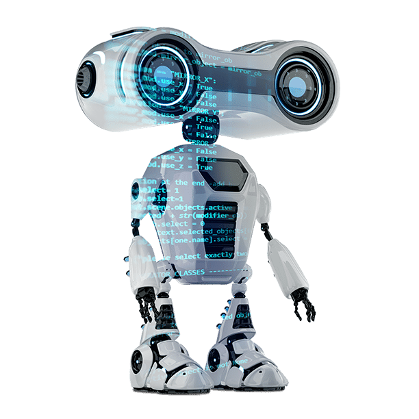 Abbildung eines Roboters