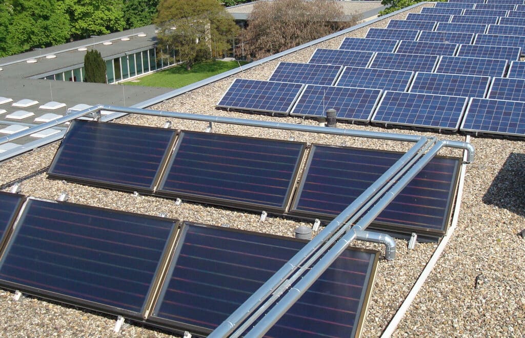 Photovoltaik-Pflicht für Nichtwohngebäude in Bayern beschlossen