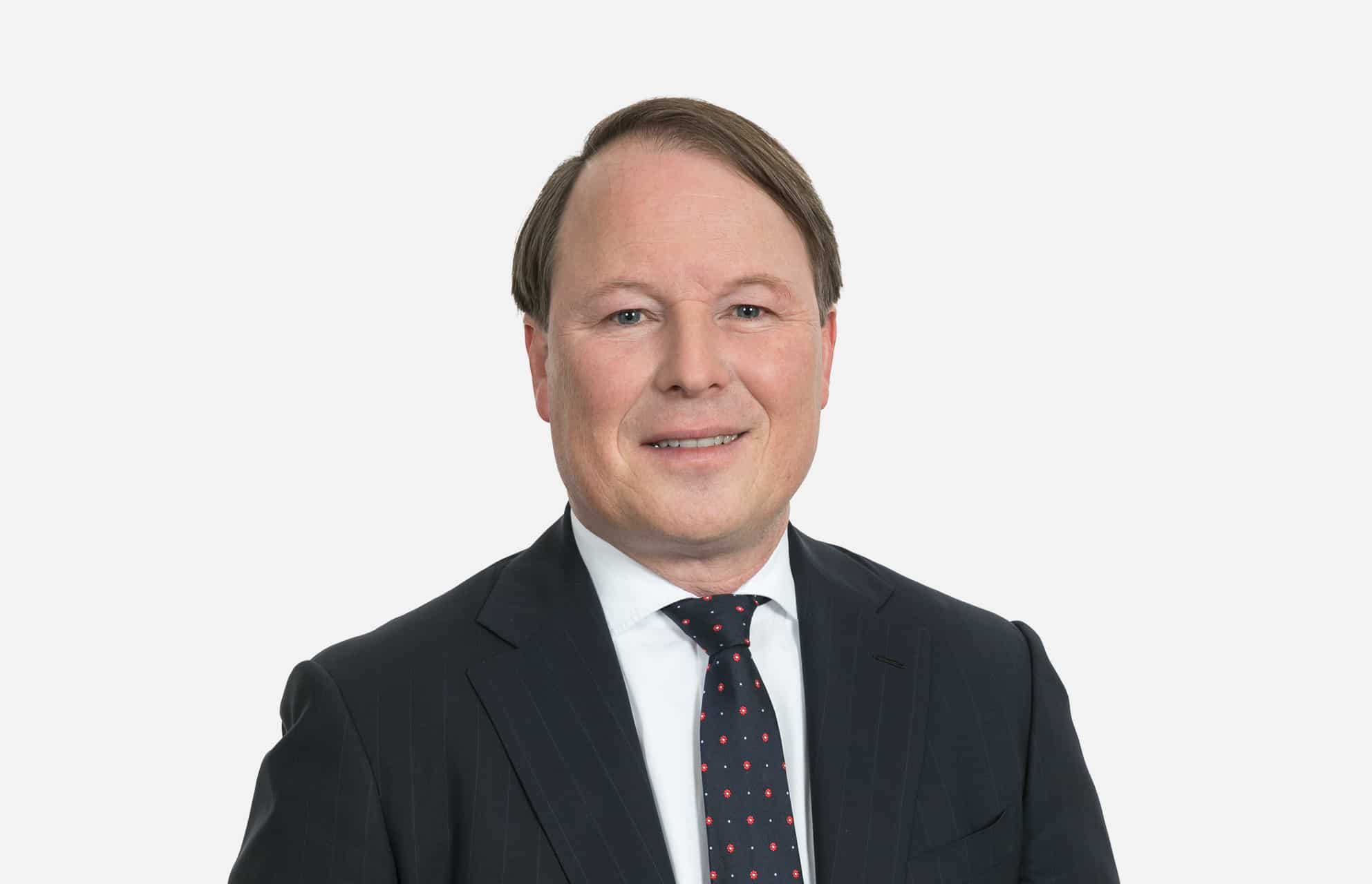 Rechtsanwalt Max Wilmanns bei GSK Stockmann in Hamburg