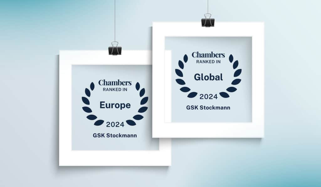 GSK&nbsp;Stockmann von Chambers Europe 2024 und Chambers Global 2024 ausgezeichnet